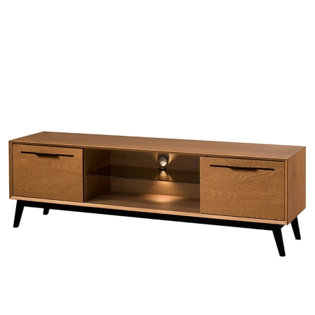 RTV cabinet Lazure 25 Szynaka Meble