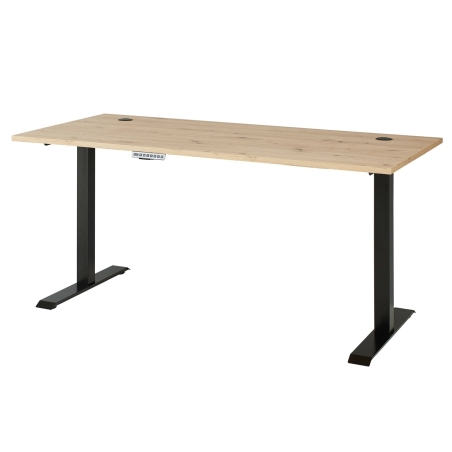 Desk with height adjustment Brego 75 Szynaka Meble
