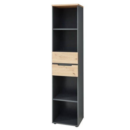 Shelving unit Brego 06 Szynaka Meble