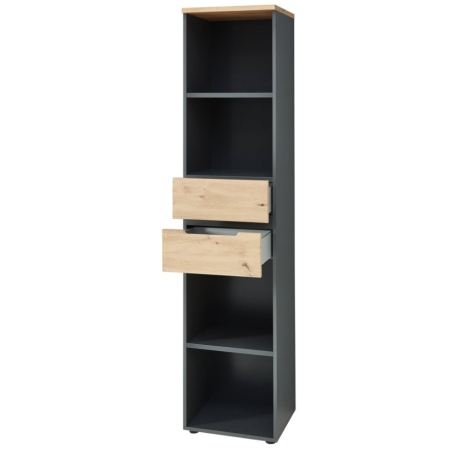 Shelving unit Brego 06 Szynaka Meble