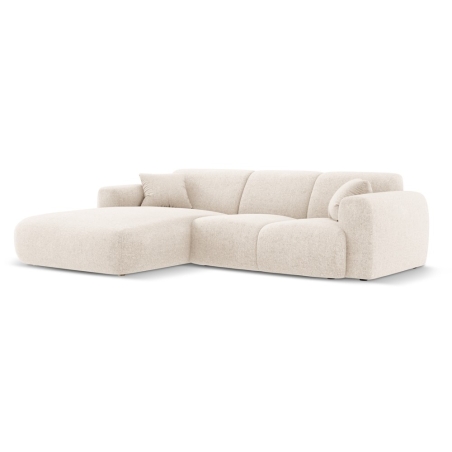 Nolio 4-seater corner sofa 260x170 Cosmopolitan design