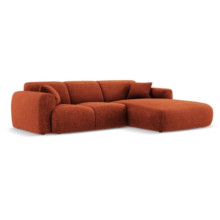 Nolio 4-seater corner sofa 260x170 Cosmopolitan design