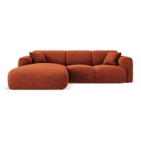 Nolio 4-seater corner sofa 260x170 Cosmopolitan design