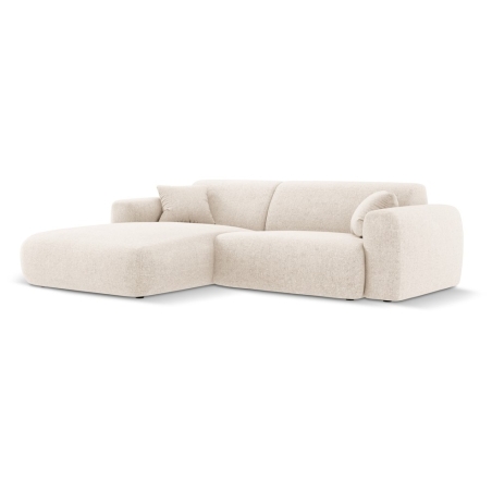 Nolio 4-seater corner sofa 235x170 Cosmopolitan design