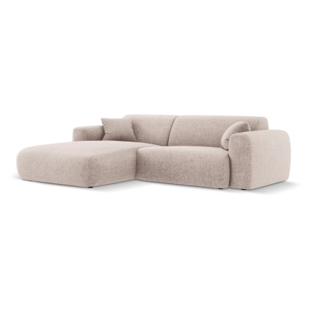 Nolio 4-seater corner sofa 235x170 Cosmopolitan design
