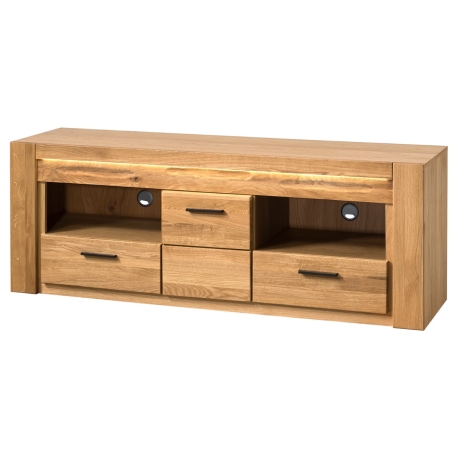 RTV Velvet Natura Type 25 cabinet by Szynaka Meble