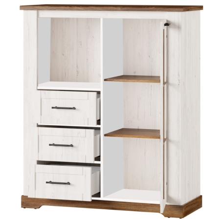 Country sideboard Type 15 Szynaka Meble