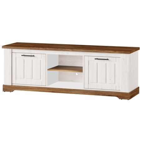 Country RTV cabinet Type 25 Szynaka Meble