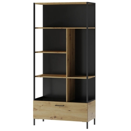 Bookcase Lucas Type 16 Szynaka Meble