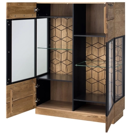 Mosaic Type 15 Window unit Szynaka Meble