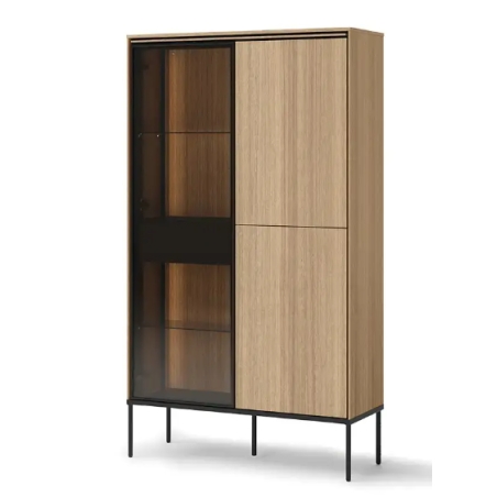 VISSO VI-01 illuminated cabinet Lenart