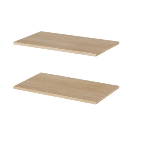 Shelf Easy EA-04 large oak scandi Lenart