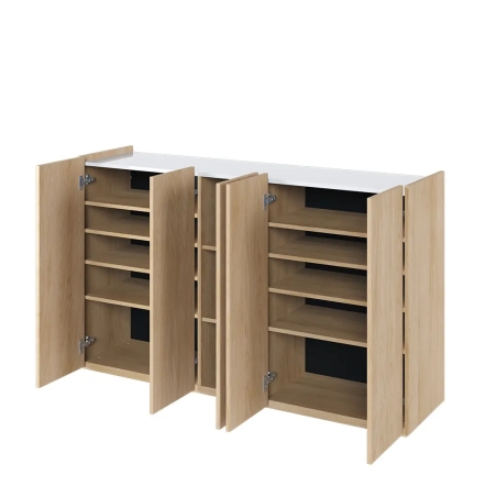 Shelf Easy EA-05 small oak scandi Lenart