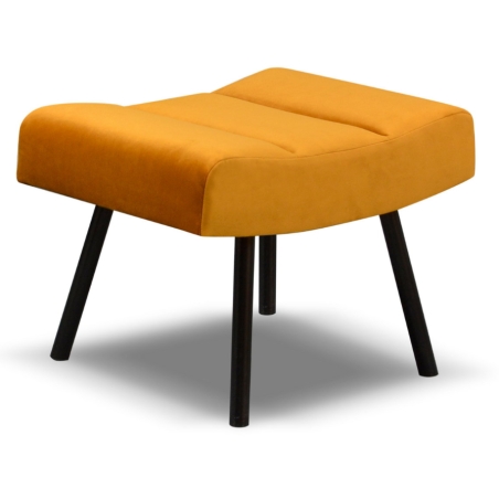 Reno pouffe with metal legs Meblosoft