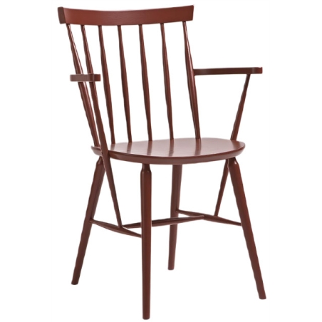 Antilla chair B-9850 Beech Paged