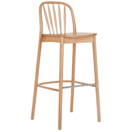 Aldo chair H-1070 Beech Paged
