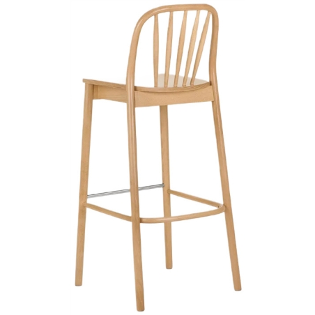 Aldo chair H-1070 Beech Paged