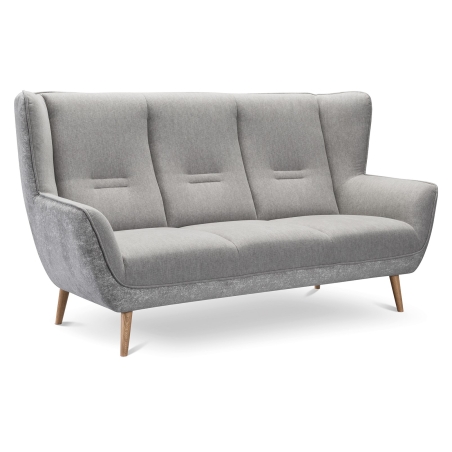 3-seater sofa Fox Gala Collezione