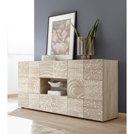 Miro chest of drawers 2D2S MC Accent