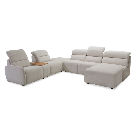 Loggia Corner Unit Side-1(70)TVBBe-BAR(2)¶C-1(70)BB-DOST( E)-2(140)FBB-1D90(1)SBB-Blenda Gala Collezione