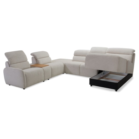 Loggia Corner Unit Side-1(70)TVBBe-BAR(2)¶C-1(70)BB-DOST( E)-2(140)FBB-1D90(1)SBB-Blenda Gala Collezione