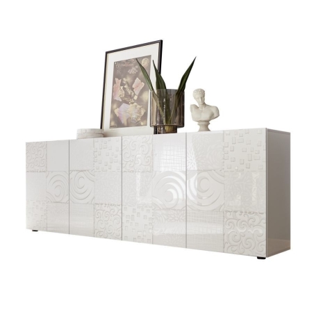 Miro 4D II chest of drawers MC Accent