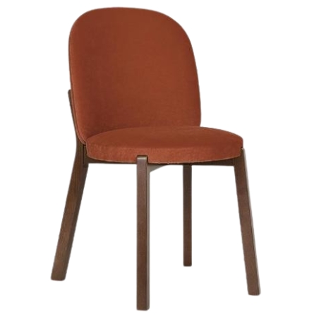 Dot chair A-4015 Beech Paged