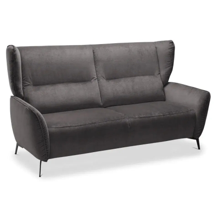Sofa 3 Lorien Gala Collezione szara