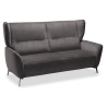 Sofa 3 Lorien Gala Collezione szara