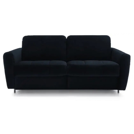 Sofa Olbia 2(160)FF PRO Gala Collezione czarna