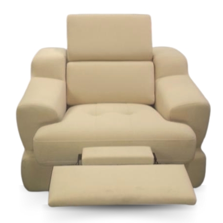 Belluno 1(60)TVe armchair Gala Collezione