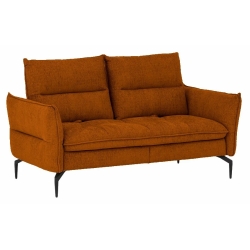 Kolor tapicerki: Shades of orange Group A1: Bjorn 42 Gala Collezione leg colours no. 2: black metal 