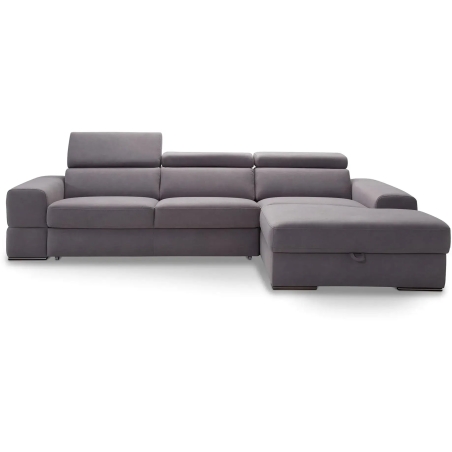 Corner sofa Plaza 1DF-3QF Gala Collezione