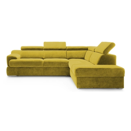 Corner sofa Belluno 2.5QFW-SSEII-KE Gala Collezione