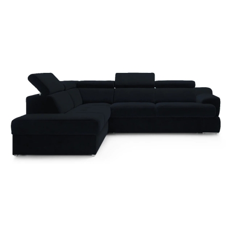 Corner sofa Belluno 2.5QFW-SSEII-KE Gala Collezione