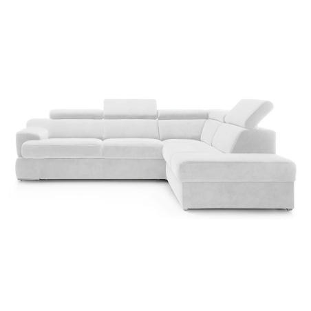 Corner sofa Belluno 2.5QFW-SSEII-KE Gala Collezione