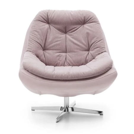Dim armchair Gala Collezione