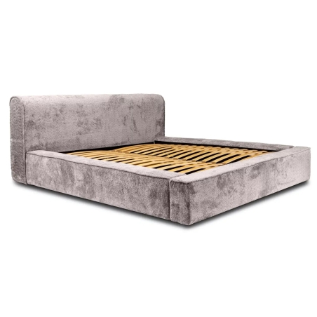 Upholstered bed with container Fatima 160x200 Quarto