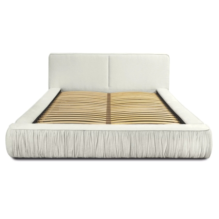 Upholstered bed with box Naomi 180x200 Quarto