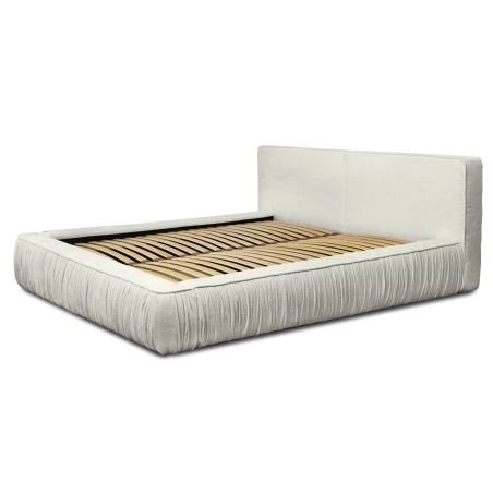 Upholstered bed with box Naomi 180x200 Quarto