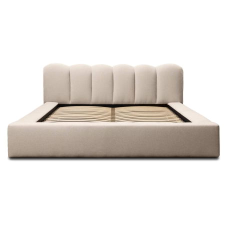 Upholstered bed with box Dallas New 160x200 Quarto
