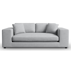 Kolor tapicerki: shades of grey Choice of fabric: Light Gray (BABLGR) 