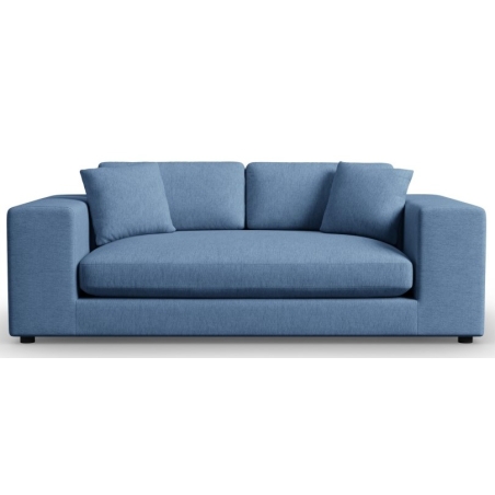 Tendance three-seater sofa in structured fabric Christian Lacroix