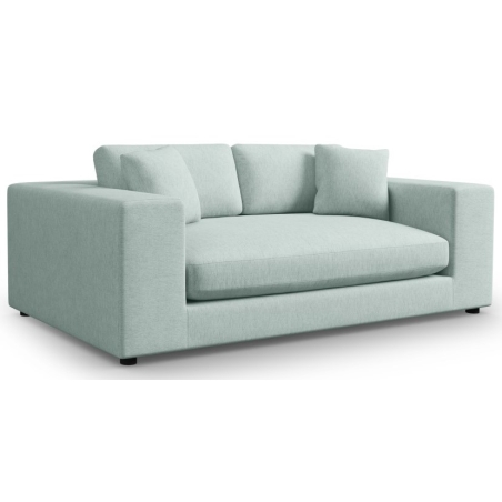 Tendance three-seater sofa in structured fabric Christian Lacroix