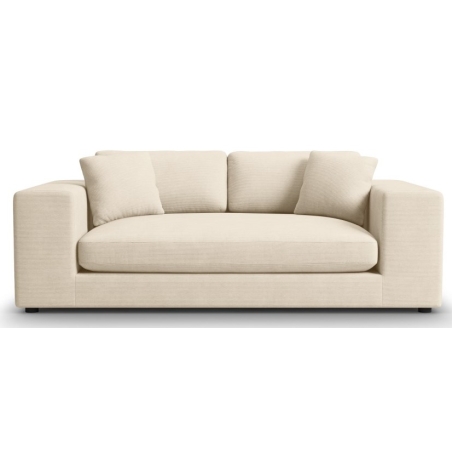 Tendance three-seater sofa corduroy Christian Lacroix