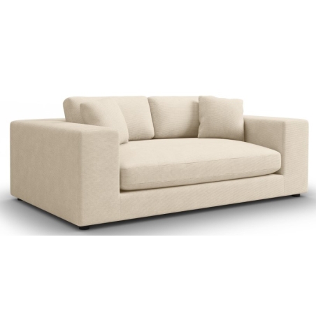 Sofa trzyosobowa Tendance sztruks Christian Lacroix