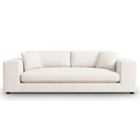 kolor - odcienie bieli, Christian Lacroix Tendance Tkanina Strukturalna - Biały (BABWH)