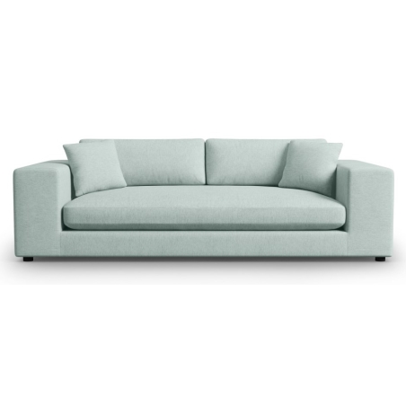 Tendance 4-seater sofa in structured fabric Christian Lacroix