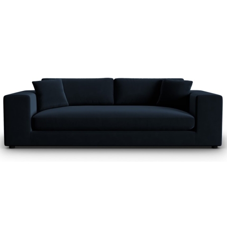 colour - blues and grenades, Christian Lacroix Trend Aksamit - Dark Blue (PariDB)