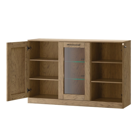3-door chest of drawers Cozy type 45 Szynaka Meble